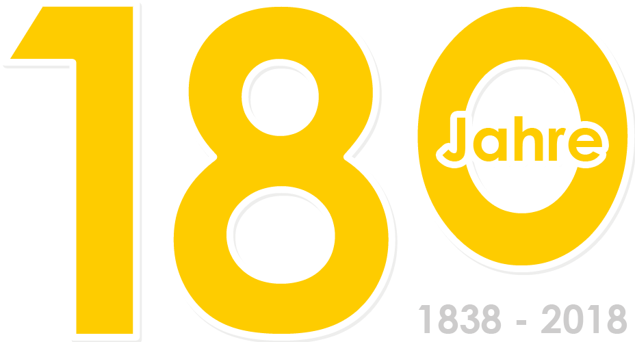 180 Jahre